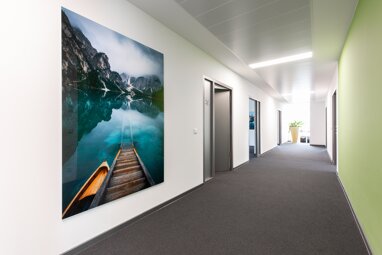 Bürofläche zur Miete Provisionsfrei 1.500 m² Bürofläche teilbar ab 500 m² Europaallee 38 Nördlich der Gut-Heim-Str. Kaiserslautern 67657