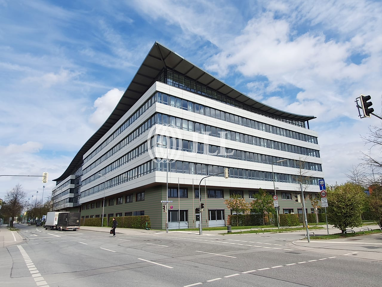 Bürofläche zur Miete Provisionsfrei 17 € 29.473 m² Bürofläche teilbar ab 15 m² Freimann München 80939