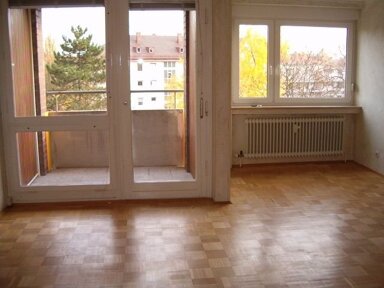 Wohnung zur Miete 767 € 3 Zimmer 78 m² 7. Geschoss frei ab 17.03.2025 Äußere Bayreuther Str. 156 Schafhof Nürnberg 90411