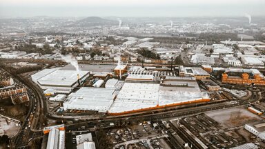 Lagerhalle zur Miete provisionsfrei 70.000 m² Lagerfläche teilbar ab 1.000 m² Philipsstraße 15 Rothe Erde Aachen 52068