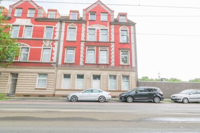 Wohnung zur Miete 338 € 2 Zimmer 45 m² EG frei ab 01.04.2025 Weseler Str. 165 Marxloh Duisburg 47169