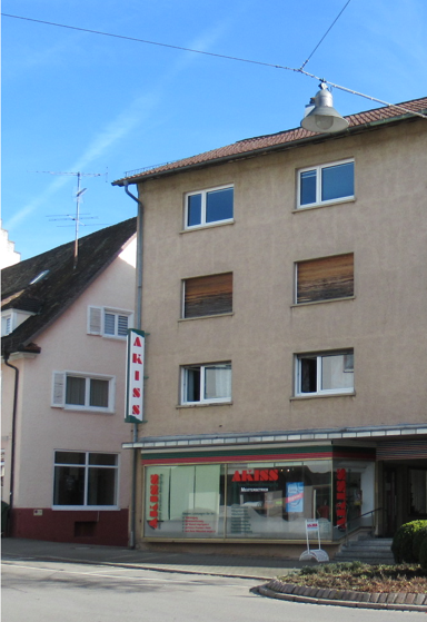 Mehrfamilienhaus zum Kauf 475.000 € 10 Zimmer 248 m² 495 m² Grundstück Donaueschingen Donaueschingen 78166