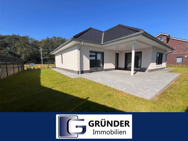 Bungalow zum Kauf provisionsfrei 469.000 € 4 Zimmer 118 m² 600 m² Grundstück Herzlake Herzlake 49770