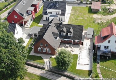 Einfamilienhaus zum Kauf 2.250.000 € 11 Zimmer 400 m² 833 m² Grundstück Wolgast Mahlzow 17438