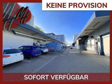 Lagerhalle zur Miete Provisionsfrei 6,95 € 1.500 m² Lagerfläche Ober-Rosbach Rosbach vor der Höhe 61191