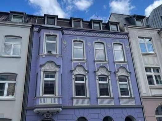 Wohnung zur Miete 640 € 3 Zimmer 80 m² 3. Geschoss Duissern Duisburg 47058