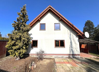 Einfamilienhaus zum Kauf 379.000 € 4 Zimmer 105,1 m² 452 m² Grundstück Woltersdorf 15569