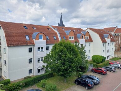 Wohnung zum Kauf 120.000 € 3 Zimmer 89 m² EG Aschersleben Aschersleben 06449