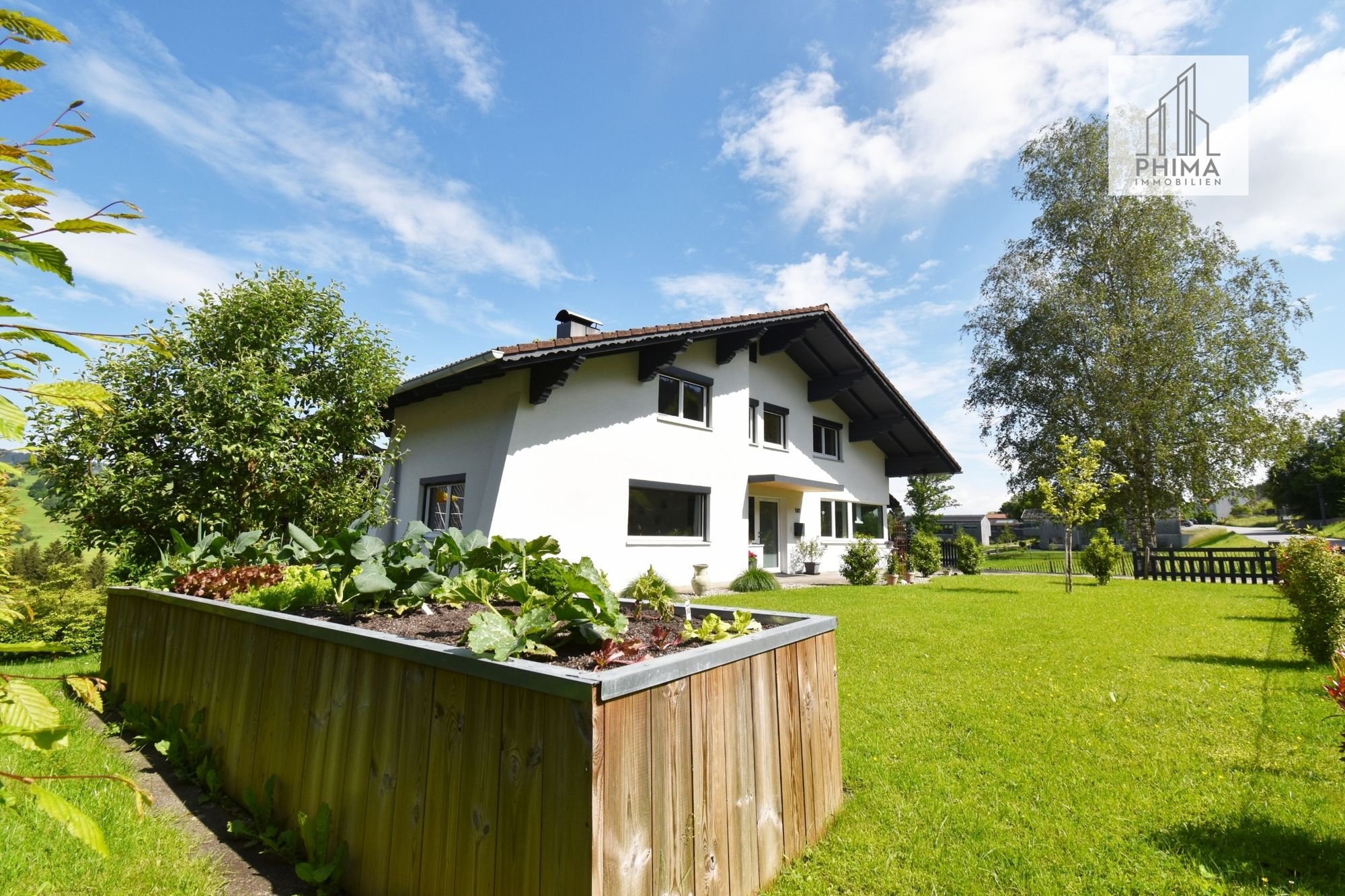 Einfamilienhaus zum Kauf 895.000 € 7 Zimmer 132,2 m²<br/>Wohnfläche 991 m²<br/>Grundstück Kuhn 101 Sulzberg 6934