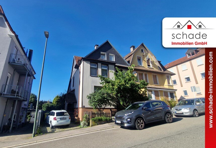Wohnung zur Miete 700 € 3,5 Zimmer 83,5 m²<br/>Wohnfläche Bayernstraße 42 Oeneking / Stüttinghausen Lüdenscheid 58509