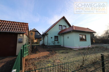 Einfamilienhaus zum Kauf 235.000 € 4 Zimmer 110 m² 659 m² Grundstück Komptendorf Frauendorf / Komptendorf 03058