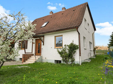 Einfamilienhaus zum Kauf 336.000 € 6,5 Zimmer 130 m² 612 m² Grundstück Hollenbach Hollenbach 86568