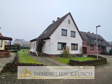 Einfamilienhaus zum Kauf 238.000 € 4 Zimmer 111,8 m² 708 m² Grundstück Achim Achim 28832