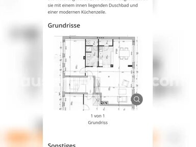 Loft zur Miete 1.360 € 2 Zimmer 82 m² EG St.Pauli Hamburg 22767