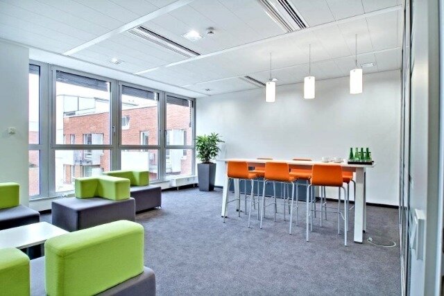 Bürofläche zur Miete Provisionsfrei 16,50 € 1.040 m² Bürofläche teilbar ab 300 m² Bockenheim Frankfurt am Main 60486