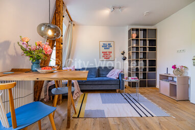 Wohnung zur Miete Wohnen auf Zeit 1.275 € 2 Zimmer 28 m² frei ab sofort Schopstraße Eimsbüttel Hamburg 20255