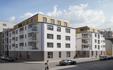 Wohnung zum Kauf 409.715 € 2 Zimmer 69,1 m² 4. Geschoss Weiden Weiden 92637