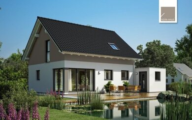 Einfamilienhaus zum Kauf provisionsfrei 328.495 € 4 Zimmer 102 m² 484 m² Grundstück Steinbach-Hallenberg Steinbach-Hallenberg 98587