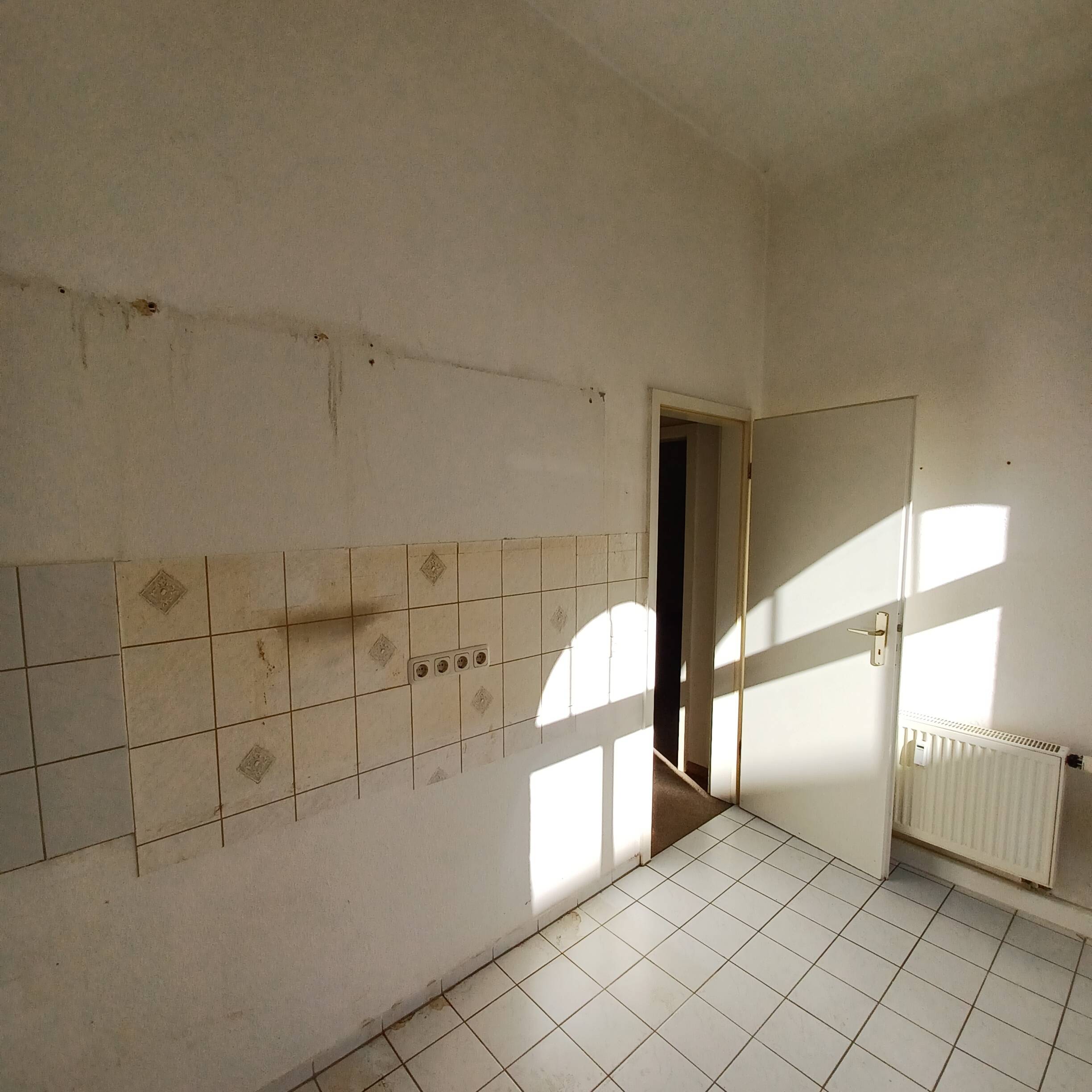 1 Raum Wohnung renovierungsbedürftig Kapitalanlage Zwickau Zentrum zu verkaufen