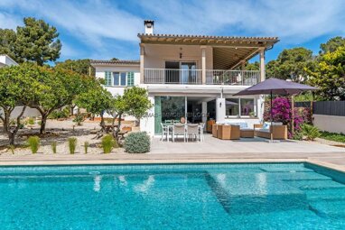 Villa zum Kauf 2.350.000 € 5 Zimmer 307 m² 1.035 m² Grundstück Santa Ponsa 07180