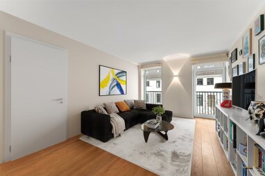 Wohnung zum Kauf 745.000 € 4 Zimmer 100 m² 4. Geschoss Neustadt - Nord Köln 50672