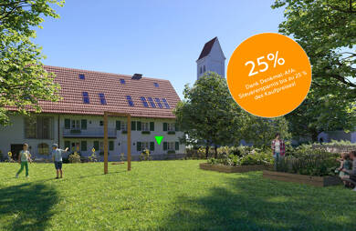 Terrassenwohnung zum Kauf - Neubau provisionsfrei 1.799.000 € 4 Zimmer 135,6 m² EG Schussenrieder Straße 8 Aubing-Lochhausen-Langwied München 81249