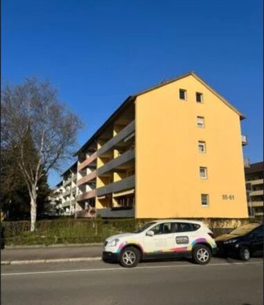 Wohnung zur Miete 850 € 2 Zimmer 71 m² 3. Geschoss Fichtestr 57 Beethovenschule 34 Singen (Hohentwiel) 78224