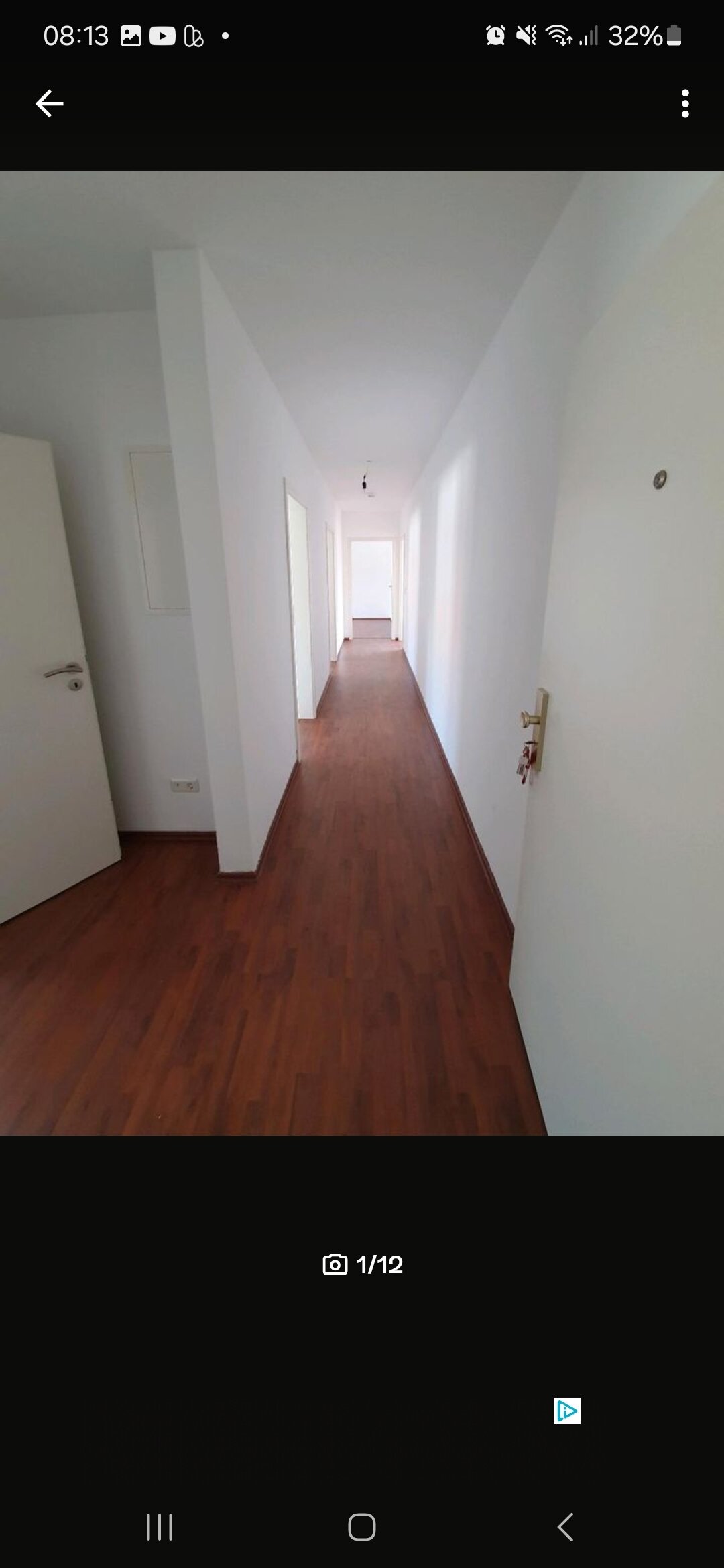 Wohnung zur Miete 533 € 3 Zimmer 71 m²<br/>Wohnfläche 1. Stock<br/>Geschoss Keilbecker Str 56 Dahlerau Radevormwald 42477