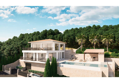 Villa zum Kauf 2.750.000 € 5 Zimmer 420 m² 1.223 m² Grundstück Galilea 07195