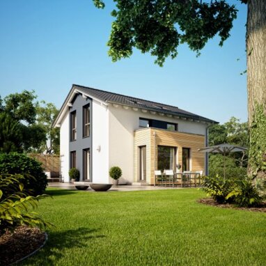 Einfamilienhaus zum Kauf Provisionsfrei 430.679 € 3 Zimmer 113 m² 746 m² Grundstück Grimma Grimma 04668