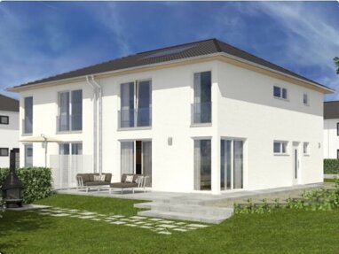 Doppelhaushälfte zum Kauf 470.000 € 4 Zimmer 128 m² 500 m² Grundstück Fredersdorf-Süd Fredersdorf-Vogelsdorf 15370