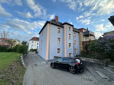 Wohnung zur Miete 300 € 2 Zimmer 53 m² 3. Geschoss Naumburger Straße 82 Weißenfels Weißenfels 06667