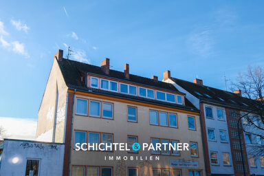 Wohnung zum Kauf 164.000 € 4 Zimmer 65,6 m² 3. Geschoss Bremen 28203