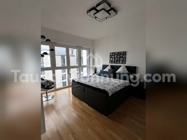 Penthouse zur Miete 1.500 € 2 Zimmer 76 m² 5. Geschoss Gallus Frankfurt am Main 60326