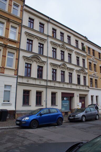 Wohnung zum Kauf 75.000 € 2 Zimmer 44,6 m² 1. Geschoss Schmidt-Rühl-Straße 22 Schönefeld-Abtnaundorf Leipzig 04347