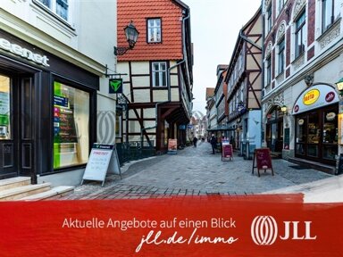 Verkaufsfläche zur Miete 52 m² Verkaufsfläche Quedlinburg Quedlinburg 06484