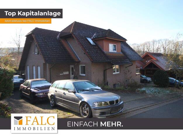 Mehrfamilienhaus zum Kauf 229.000 € 9 Zimmer 234 m² 1.000 m² Grundstück Heidelbeck Kalletal-Tevenhausen 32689