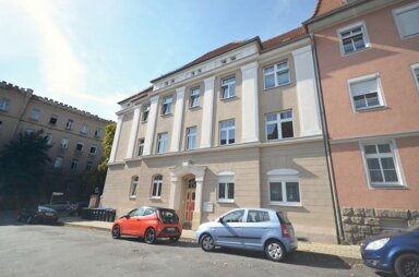 Wohnung zur Miete 530 € 3 Zimmer 88,5 m² 1. Geschoss Schloßstraße 32 Innenstadt Riesa 01589