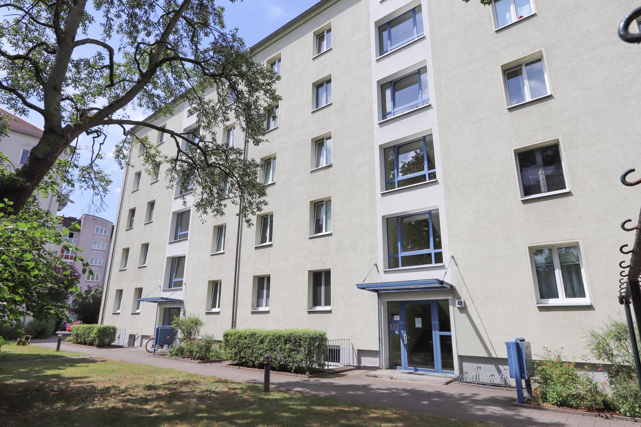 Wohnung zum Kauf 219.000 € 3 Zimmer 75,6 m²<br/>Wohnfläche Striesen-West (Krenkelstr.) Dresden 01309