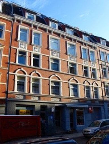 Wohnung zur Miete 630 € 3 Zimmer 60 m² Elisabethstr 91 Gaarden - Ost Bezirk 2 Kiel 24143