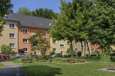 Wohnung zur Miete 479 € 2,5 Zimmer 57,7 m² 1. Geschoss frei ab 28.03.2025 Schölerpad 61 Altendorf Essen 45143