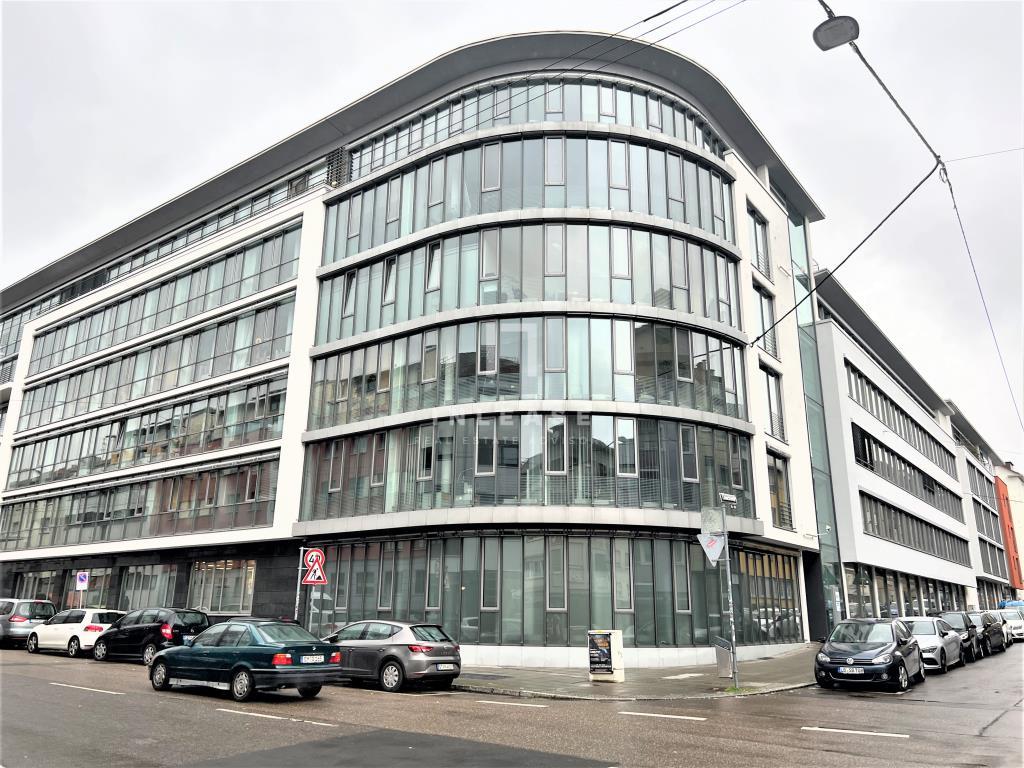 Bürogebäude zur Miete Provisionsfrei 18 € 1.944,2 m² Bürofläche teilbar ab 139,1 m² Feuersee Stuttgart 70176