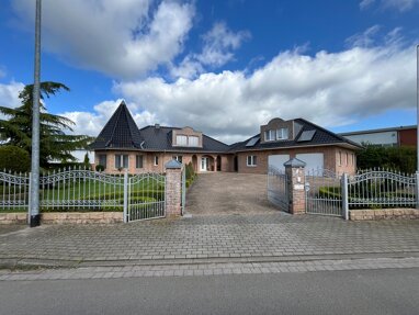 Einfamilienhaus zum Kauf Provisionsfrei 8 Zimmer 293 m² 3.645 m² Grundstück Holtkamp 1a Lutten Goldenstedt 49424