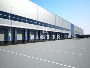 Lagerhalle zur Miete provisionsfrei 20.000 m² Lagerfläche teilbar ab 7.000 m² Billbrook Hamburg 22113