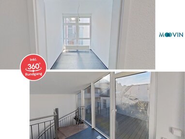 Apartment zur Miete 486,10 € 1 Zimmer 14,9 m² 2. Geschoss H1 1-2 Schlossgebiet (L5 - L15) Mannheim 68159
