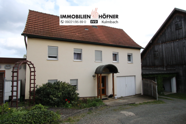 Einfamilienhaus zur Miete 580 € 3 Zimmer 70 m² 123 m² Grundstück Burghaig Kulmbach 95326