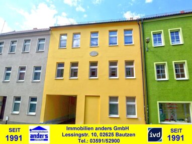 Wohnung zur Miete 380 € 3 Zimmer 73,8 m² 2. Geschoss Innenstadt Bautzen 02625