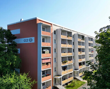 Wohnung zur Miete 339,66 € 2 Zimmer 56,6 m² 5. Geschoss Allendestraße 31 Neuplanitz 551 Zwickau 08062