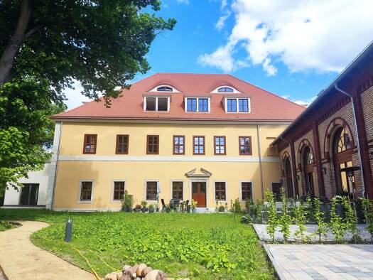 Wohnung zur Miete - Erstbezug 1.724 € 5 Zimmer 172,4 m² 1. Geschoss frei ab sofort Trothaerstraße 17 Trotha Halle (Saale) 06118