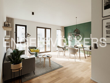 Wohnung zum Kauf 448.330 € 1 Zimmer 36 m² 3. Geschoss Sternschanze Hamburg 20357